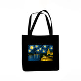 STARRY SEVILLA Tote bag